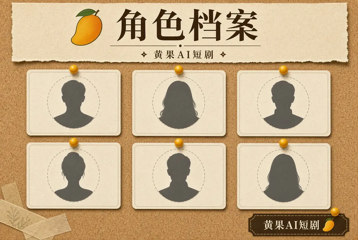 人物关系栏目配图