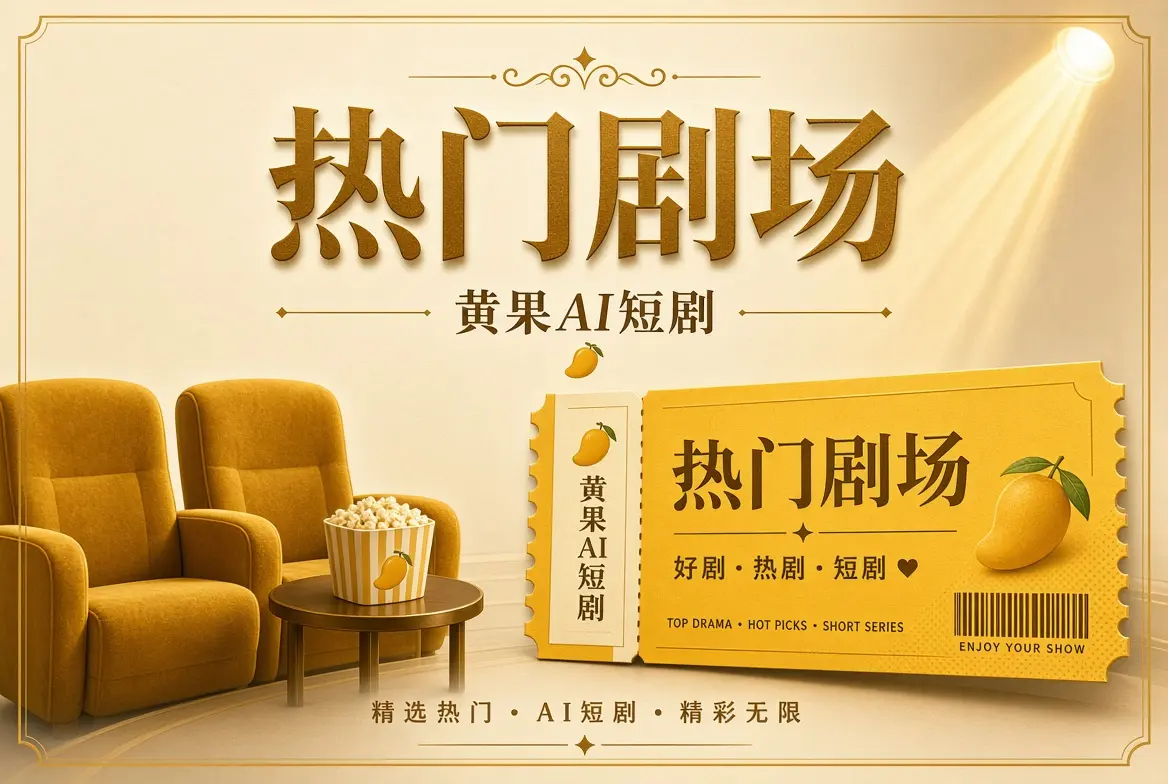 漫剧画面叙事主题配图